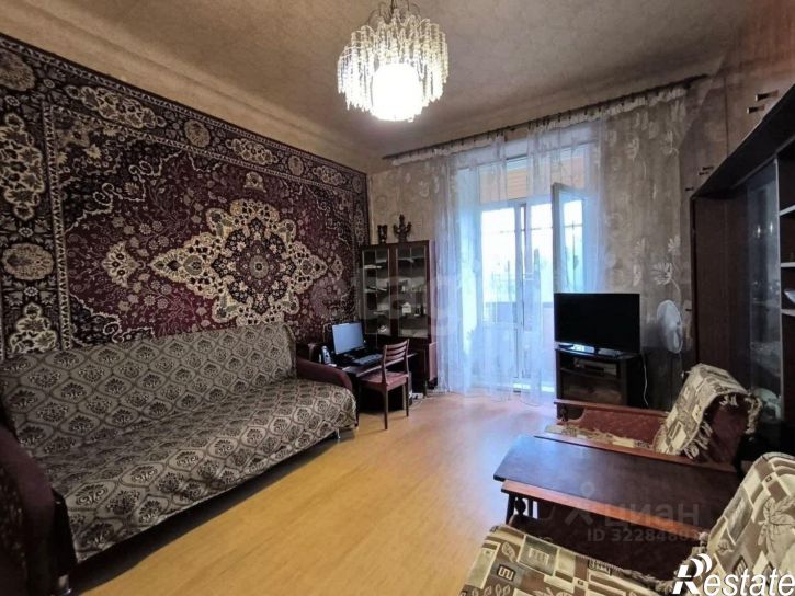 2-комн квартира пр-кт Масленникова, 47,  д. 47