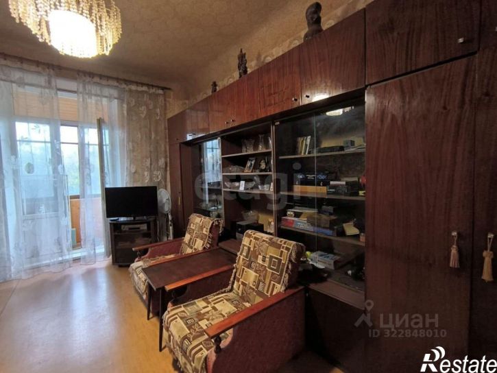 2-комн квартира пр-кт Масленникова, 47,  д. 47