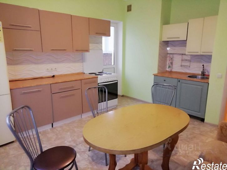 1-комн квартира ул Солнечная, 4,  д. 4