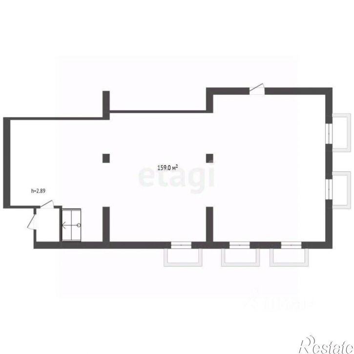 Офис ул Маяковского, 95,  д. 95