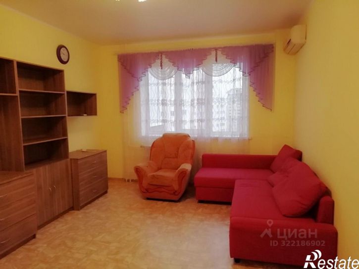 1-комн квартира ул Солнечная, 4,  д. 4