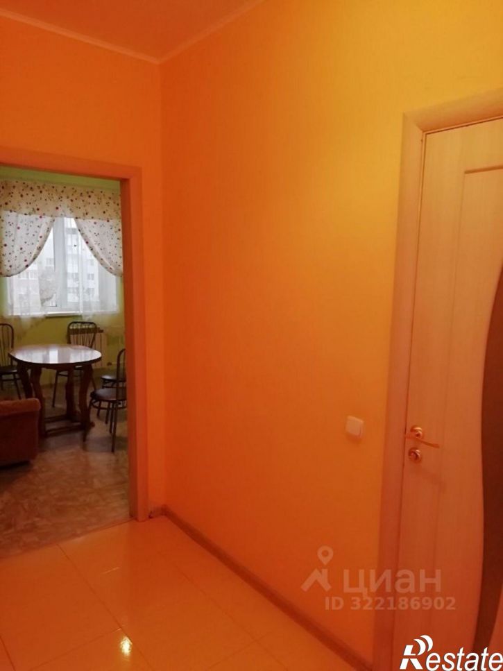 1-комн квартира ул Солнечная, 4,  д. 4