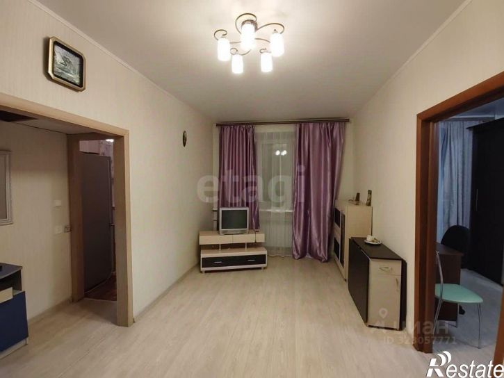 2-комн квартира улица Чкаловский Спуск, 1,  д. 1