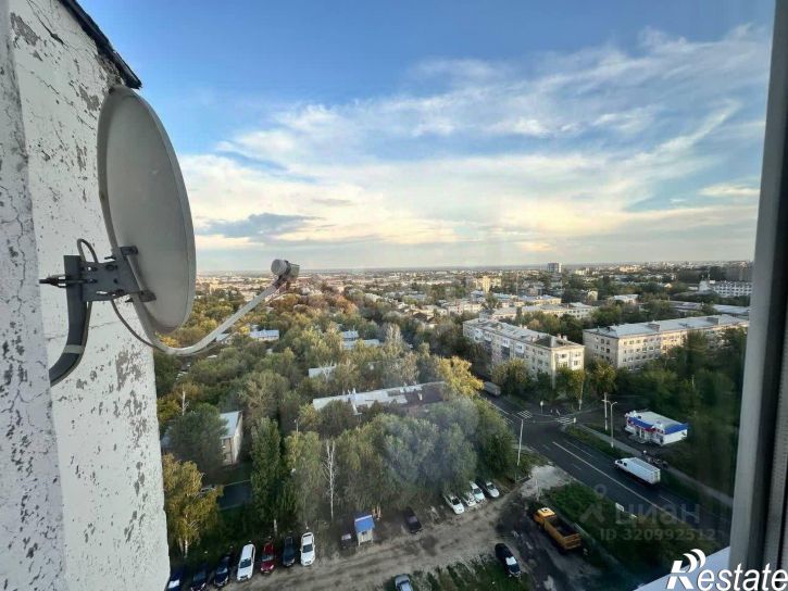 3-комн квартира улица Александра Матросова, 49,  д. 49