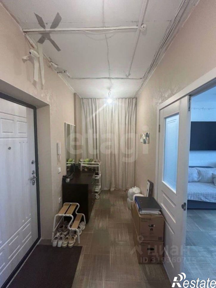 2-комн квартира улица Урицкого, 23,  д. 23