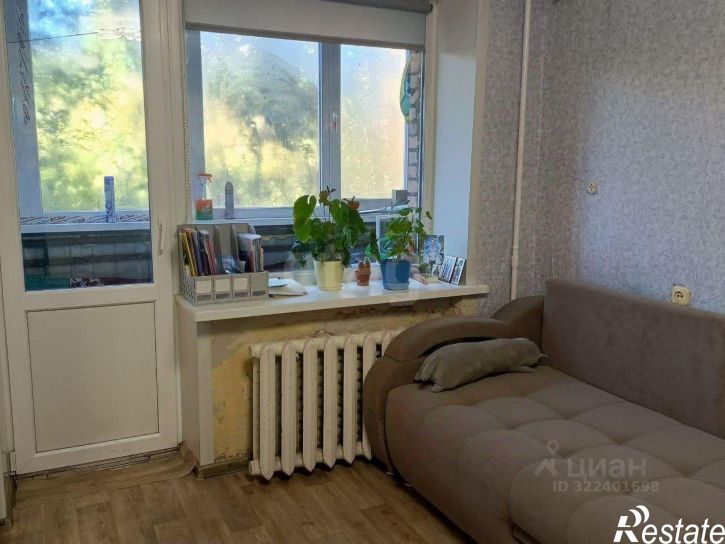 1-комн квартира улица Дыбенко, 124,  д. 124