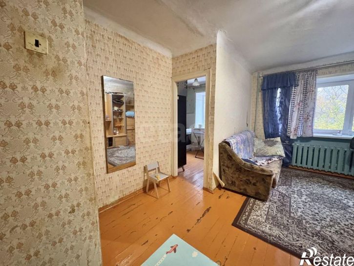 1-комн квартира ул Чернореченская, 21,  д. 21