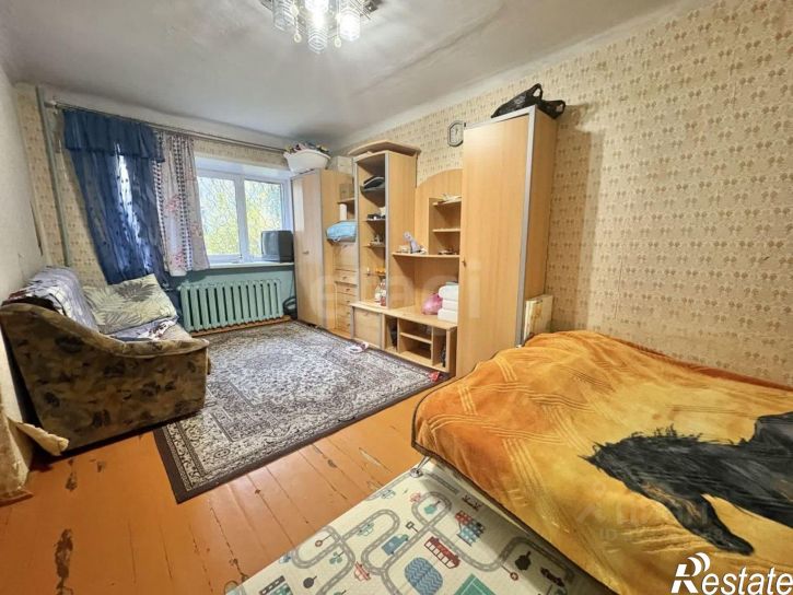 1-комн квартира ул Чернореченская, 21,  д. 21