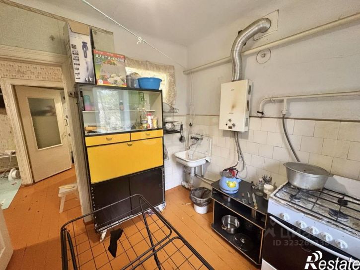 1-комн квартира ул Чернореченская, 21,  д. 21