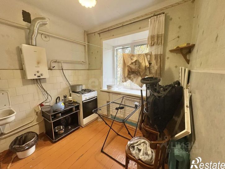 1-комн квартира ул Чернореченская, 21,  д. 21