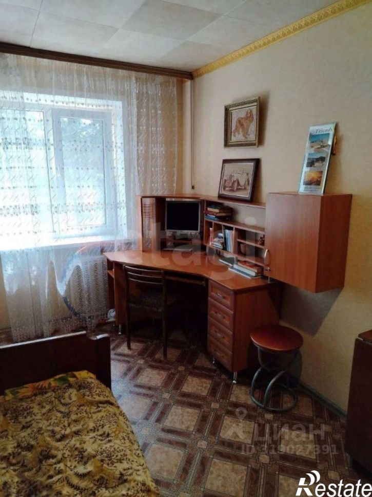 3-комн квартира Днепровский проезд, 3,  д. 3