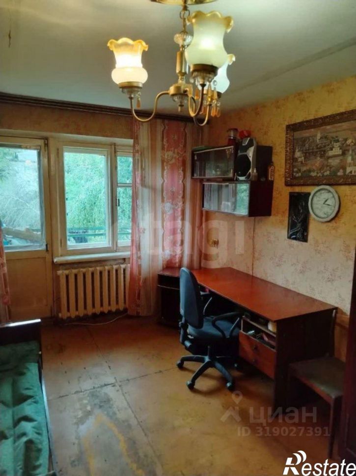 3-комн квартира Днепровский проезд, 3,  д. 3