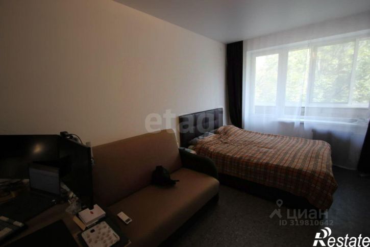 1-комн квартира Подшипниковая улица, 18,  д. 18