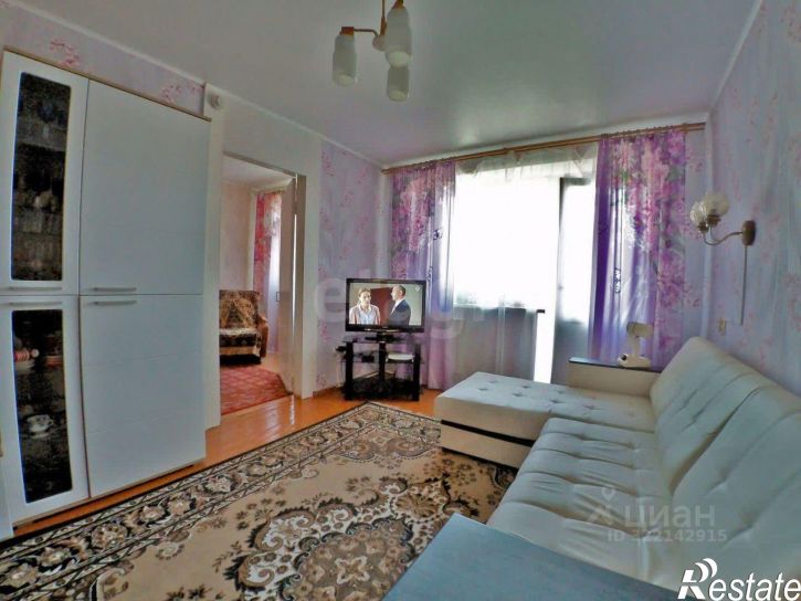 2-комн квартира проспект Кирова, 343,  д. 343