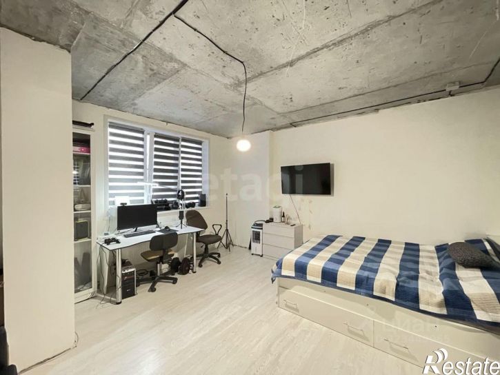 1-комн квартира улица Виталия Талабаева, 2,  д. 2