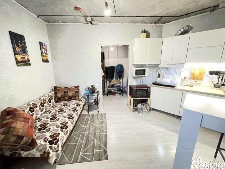 1-комн квартира улица Виталия Талабаева, 2,  д. 2