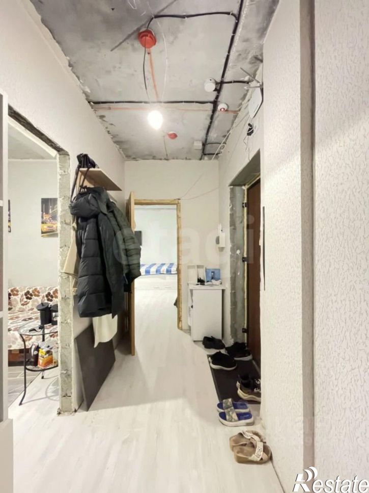 1-комн квартира улица Виталия Талабаева, 2,  д. 2