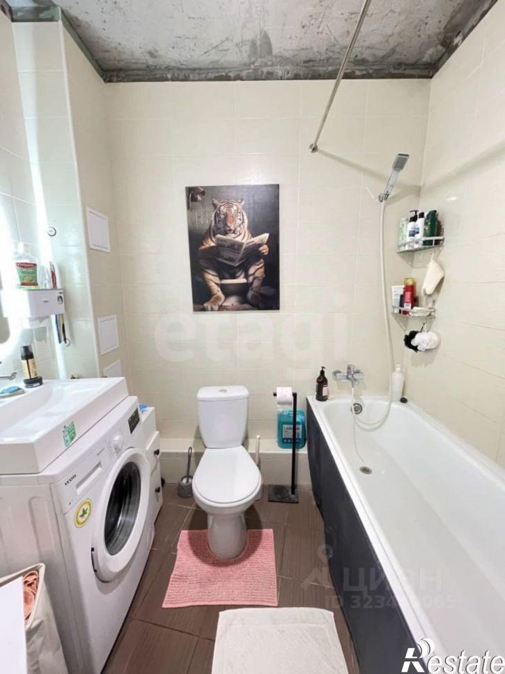 1-комн квартира улица Виталия Талабаева, 2,  д. 2