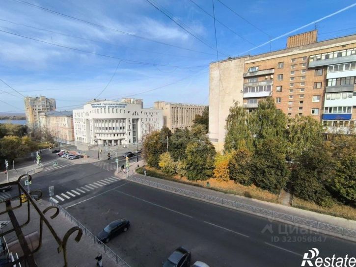 3-комн квартира ул Первомайская, 25,  д. 25