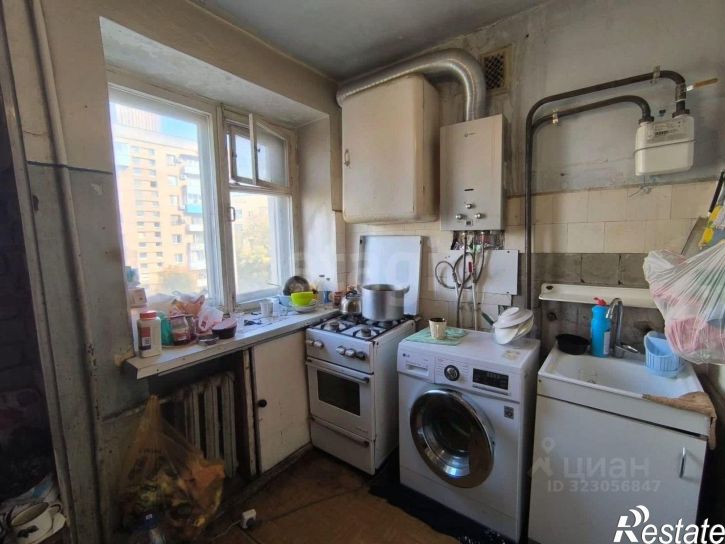 3-комн квартира ул Первомайская, 25,  д. 25