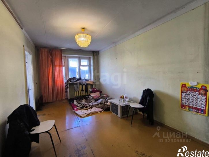 3-комн квартира ул Первомайская, 25,  д. 25