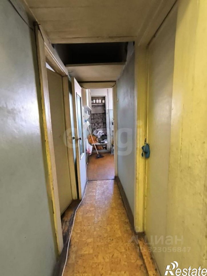 3-комн квартира ул Первомайская, 25,  д. 25