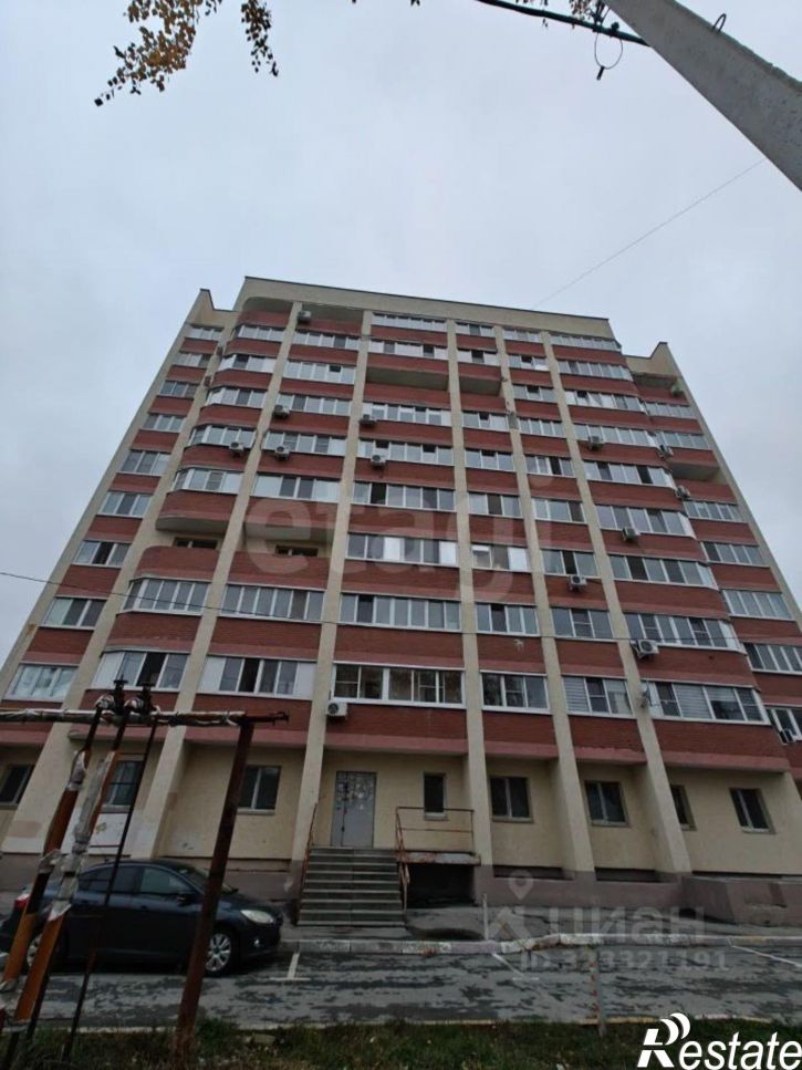 2-комн квартира Парниковая улица, 1,  д. 1