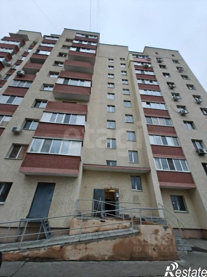 2-комн квартира Парниковая улица, 1,  д. 1