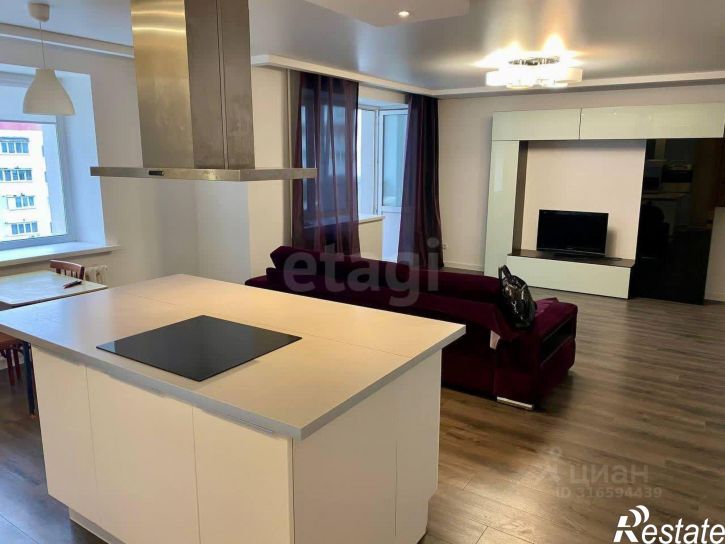 3-комн квартира Волжское шоссе, 119,  д. 119