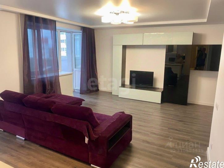 3-комн квартира Волжское шоссе, 119,  д. 119