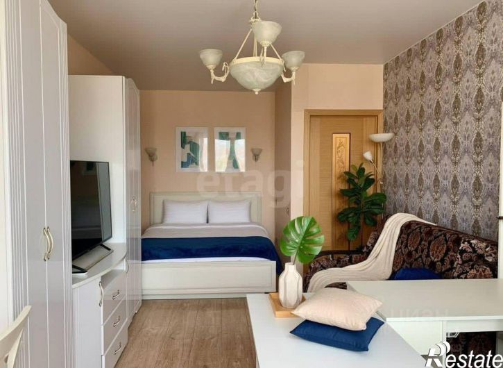 1-комн квартира проспект Карла Маркса, 4Б,  д. 4Б