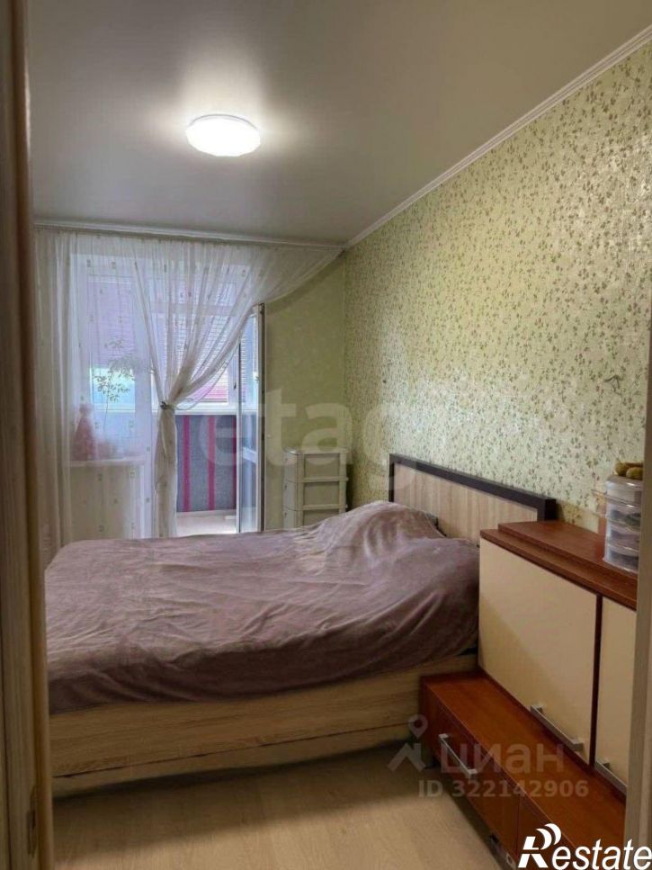 2-комн квартира Ново-Садовая улица (дублёр), 271,  д. 271