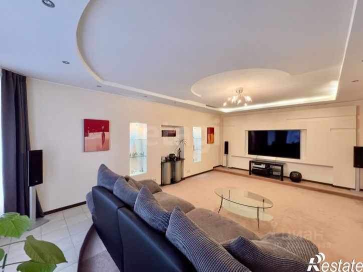 4-комн квартира Садовая улица, 280,  д. 280