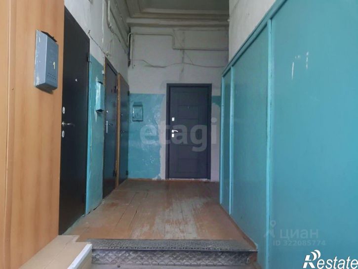 1-комн квартира ул Галактионовская, 23,  д. 23