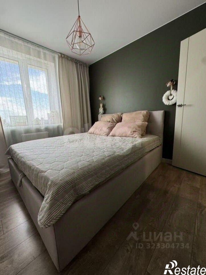 2-комн квартира Революционная улица, 101Д,  д. 101Д