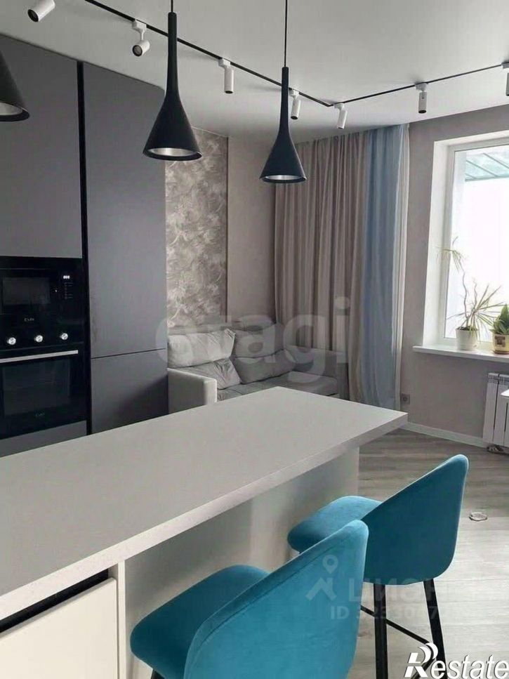 3-комн квартира Солнечная улица, 42,  д. 42