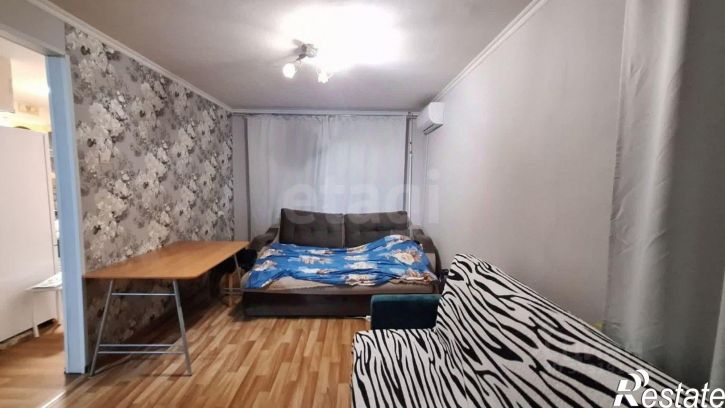 1-комн квартира ул Волгина, 104,  д. 104