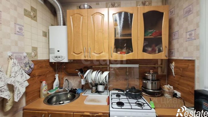 1-комн квартира ул Волгина, 104,  д. 104