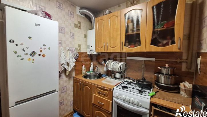 1-комн квартира ул Волгина, 104,  д. 104