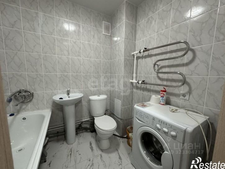 1-комн квартира 1-й кв-л, 74,  д. 74