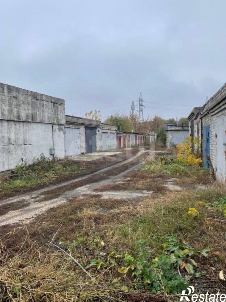 Гараж/парковка Костромской переулок, 19,  д. 19