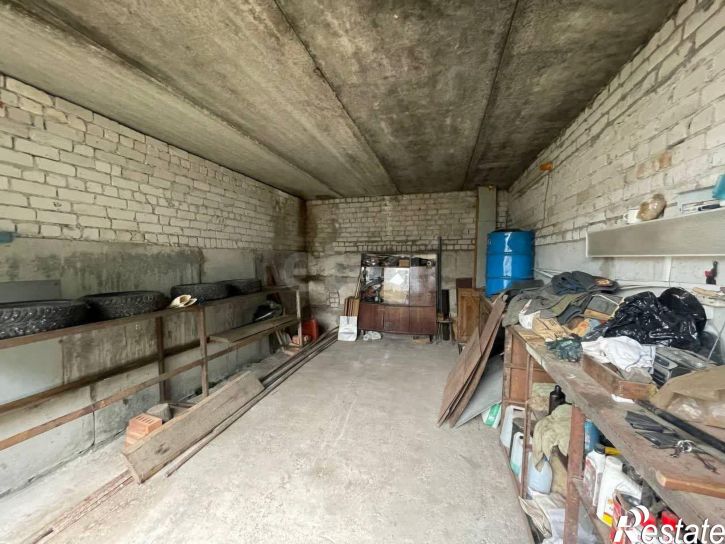 Гараж/парковка Костромской переулок, 19,  д. 19