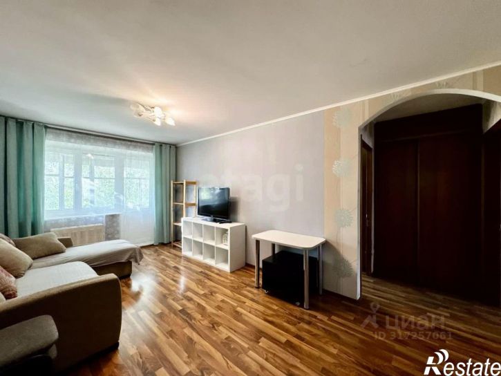 3-комн квартира улица Советской Армии, 160,  д. 160