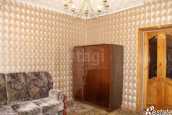 3-комн квартира Радонежская улица, 7,  д. 7