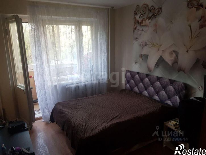 3-комн квартира Московское шоссе, 107,  д. 107