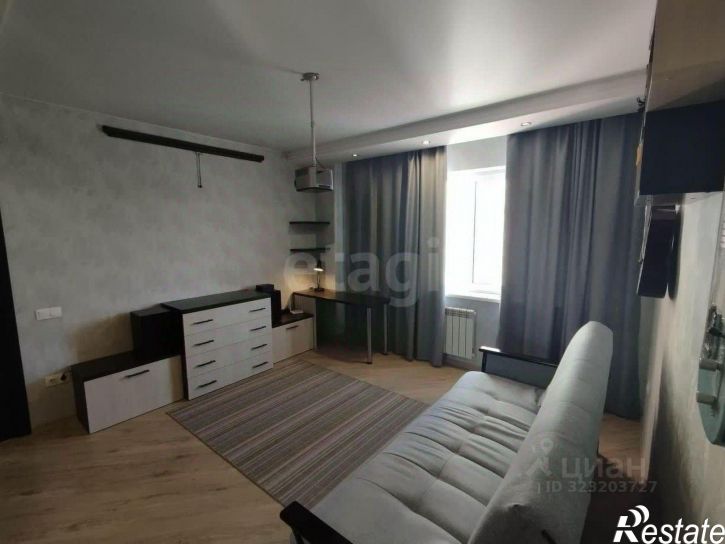 1-комн квартира ул Солнечная, 4,  д. 4