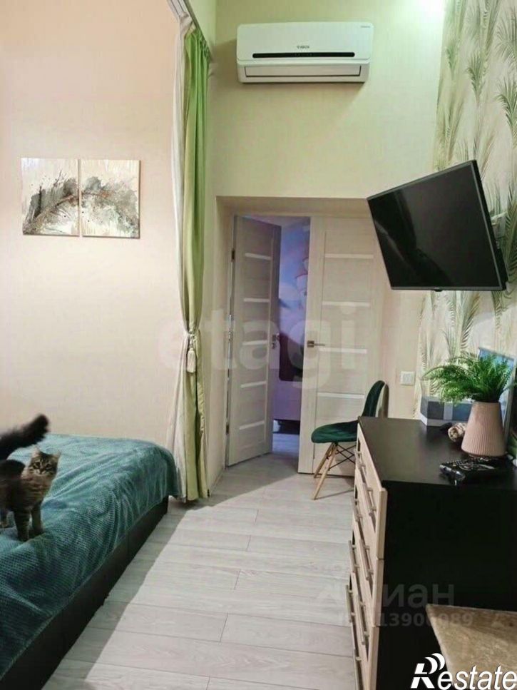 2-комн квартира Некрасовская улица, 30,  д. 30