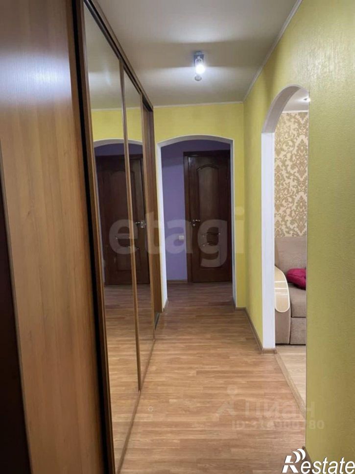 3-комн квартира ул Черемшанская, 156,  д. 156