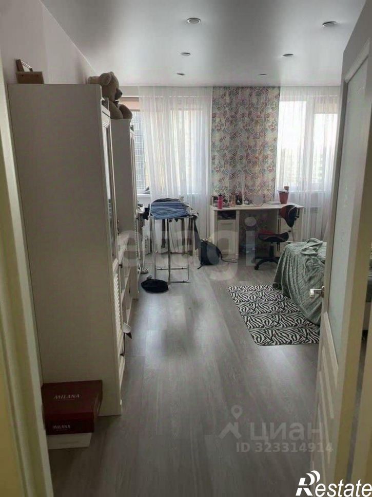 2-комн квартира просека 5-я, 131,  д. 131