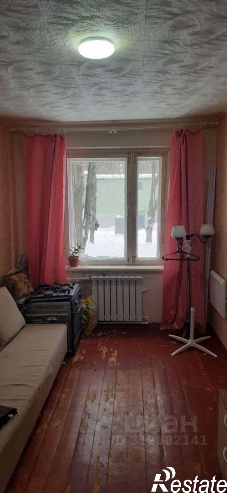 Комната 15-й кв-л, 15,  д. 15